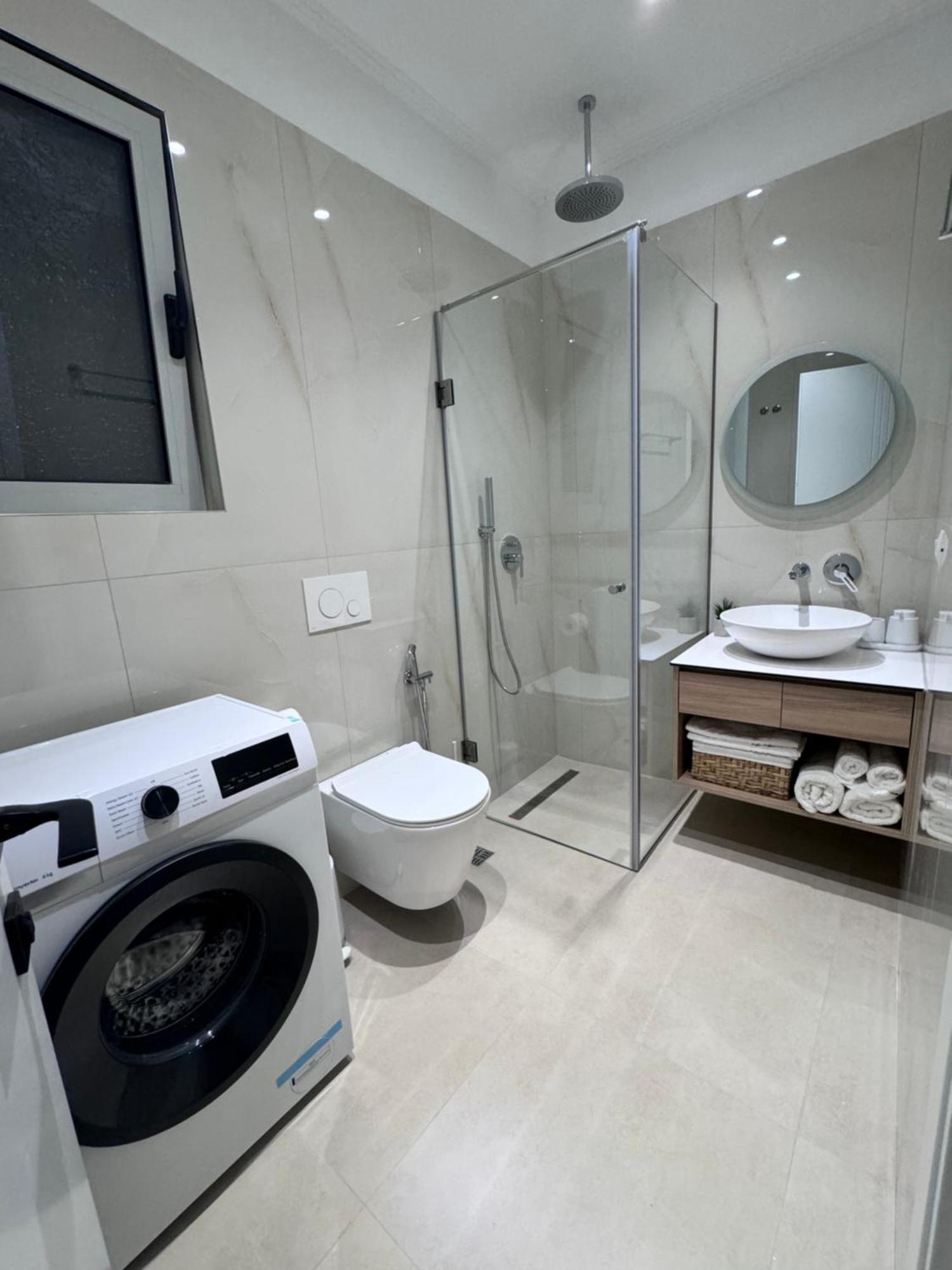 Sunset Hill Apartments Saranda Dış mekan fotoğraf