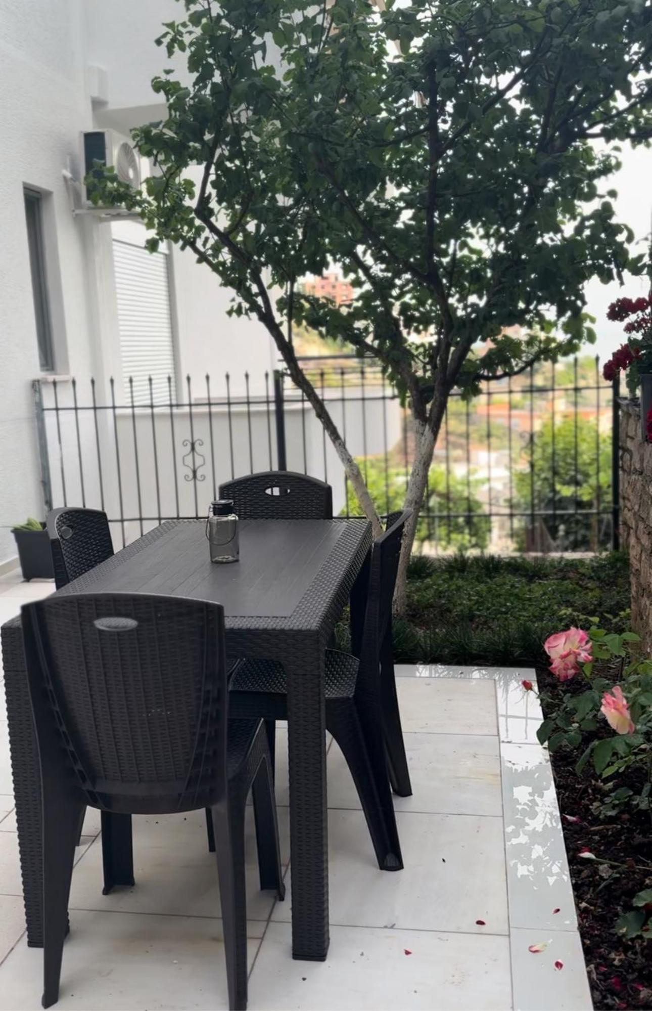 Sunset Hill Apartments Saranda Dış mekan fotoğraf