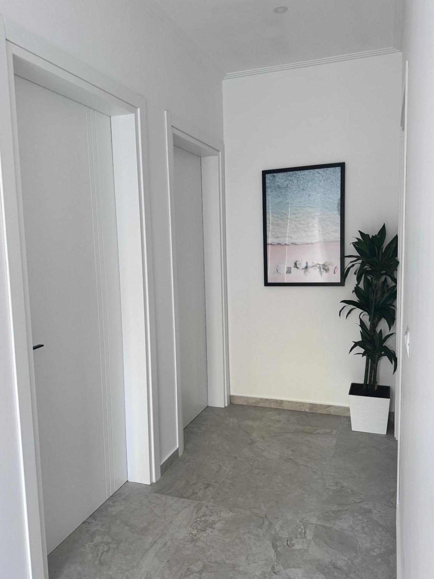 Sunset Hill Apartments Saranda Dış mekan fotoğraf