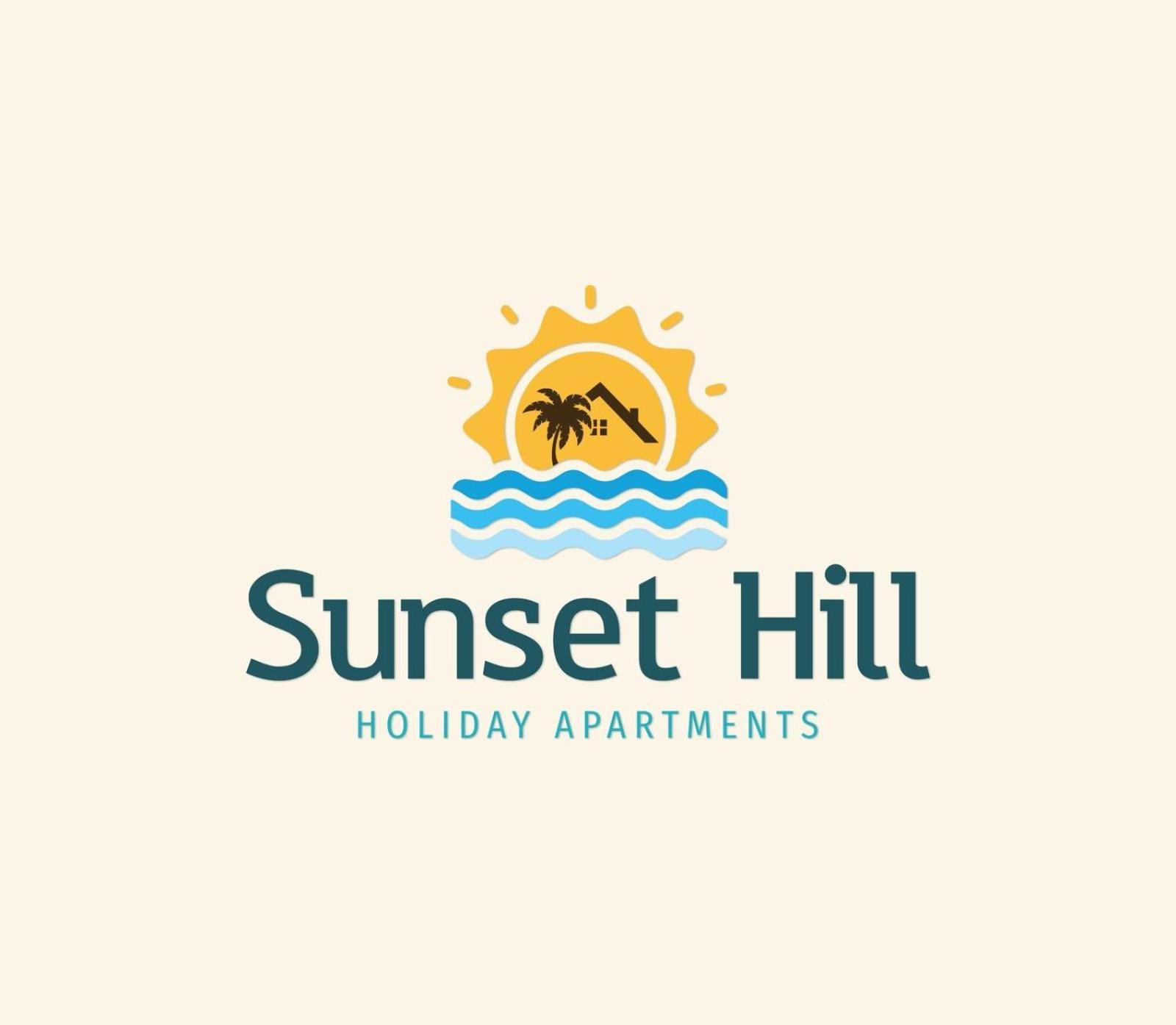 Sunset Hill Apartments Saranda Dış mekan fotoğraf